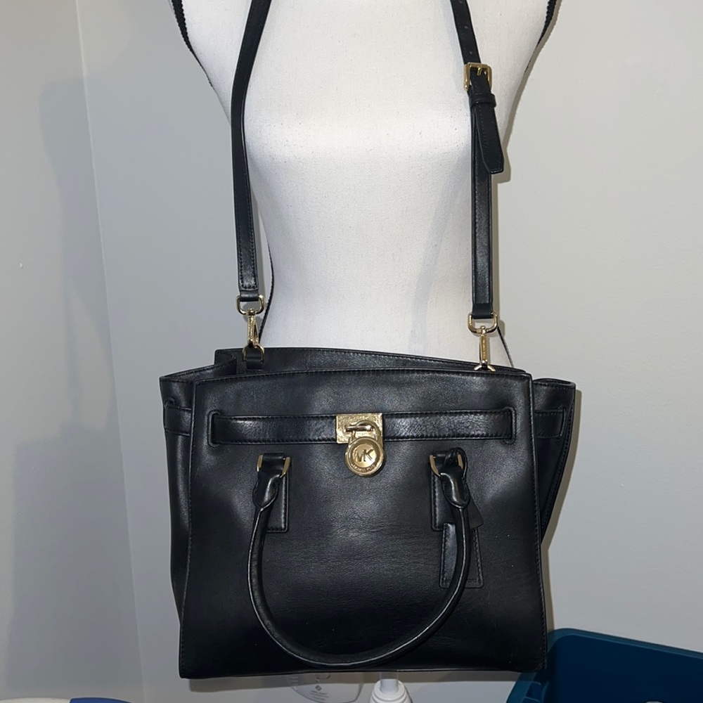 Michael Kors Hamilton Purse